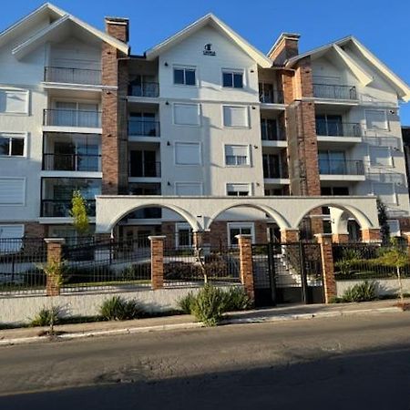 Apartamento Morada Real 303 Canela Exterior foto