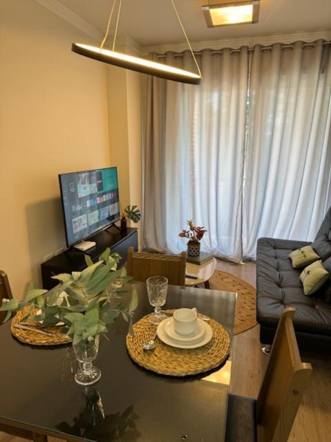 Apartamento Morada Real 303 Canela Exterior foto